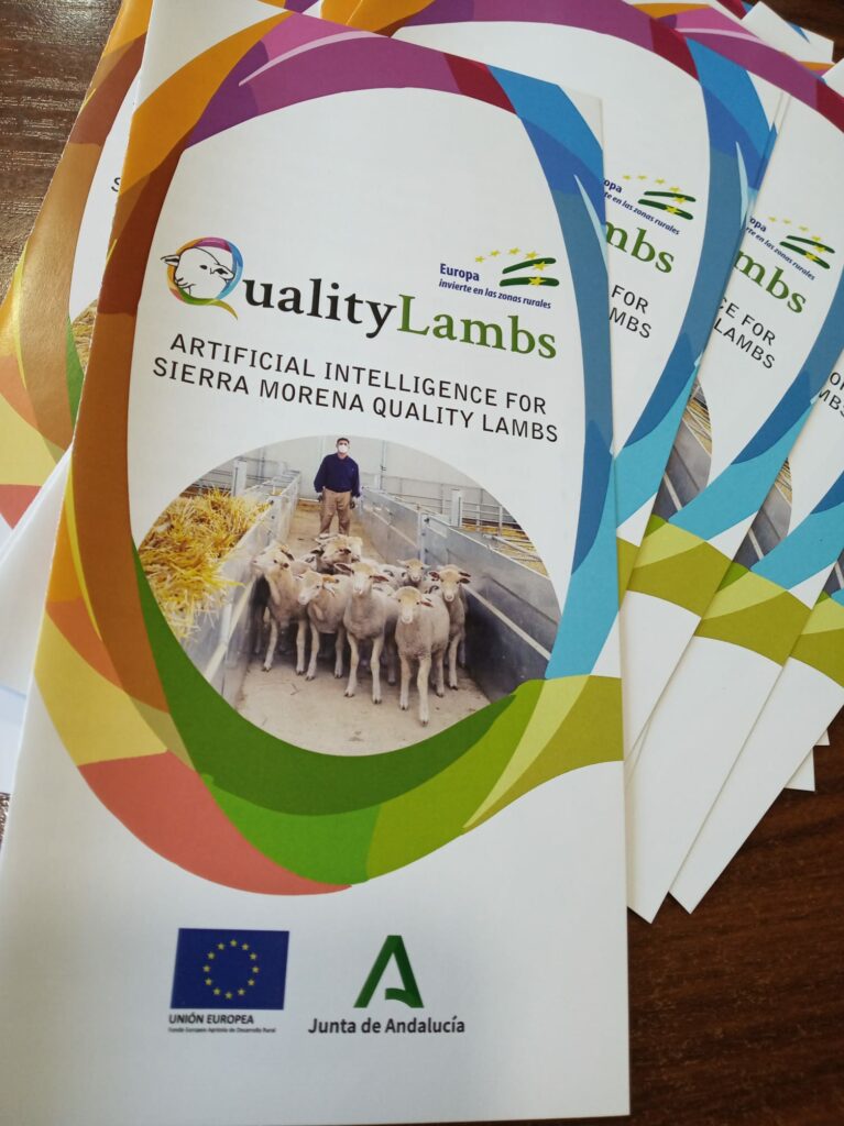 A través de estos #folletos, el Grupo Operativo (GO) Quality Lambs se presentará...